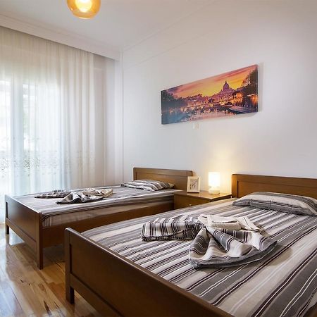 อพาร์ตเมนต์ - มิคาลิส Apartment Polygyros ภายนอก รูปภาพ