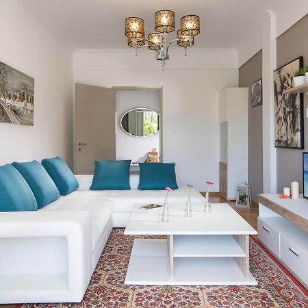 อพาร์ตเมนต์ - มิคาลิส Apartment Polygyros ภายนอก รูปภาพ