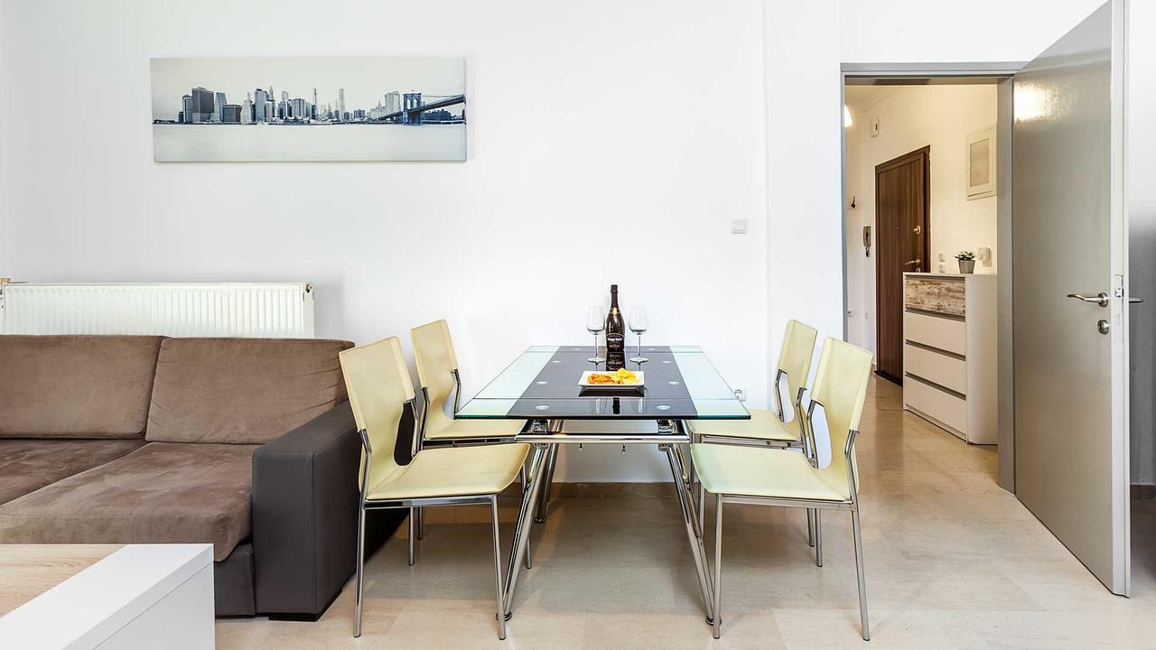 อพาร์ตเมนต์ - มิคาลิส Apartment Polygyros ภายนอก รูปภาพ