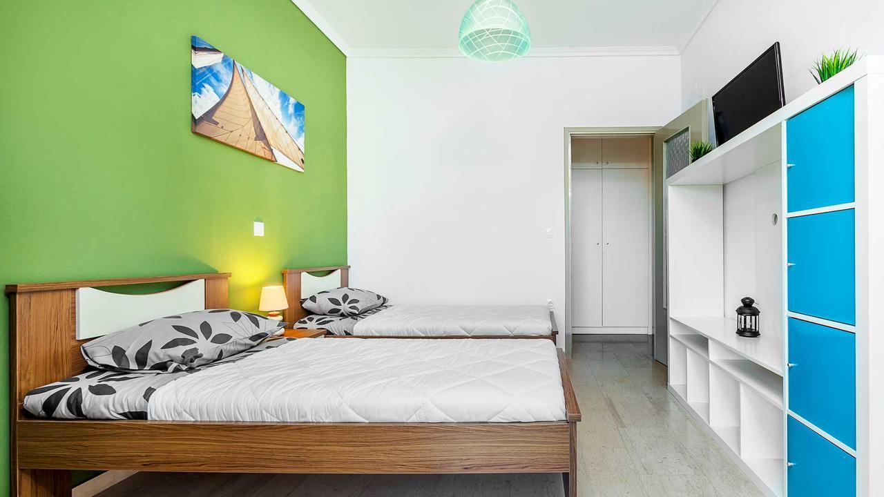 อพาร์ตเมนต์ - มิคาลิส Apartment Polygyros ภายนอก รูปภาพ