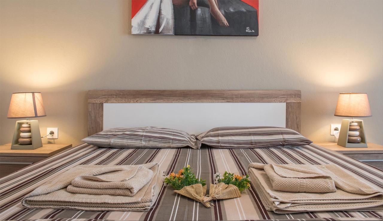 อพาร์ตเมนต์ - มิคาลิส Apartment Polygyros ภายนอก รูปภาพ