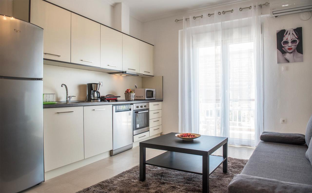 อพาร์ตเมนต์ - มิคาลิส Apartment Polygyros ภายนอก รูปภาพ