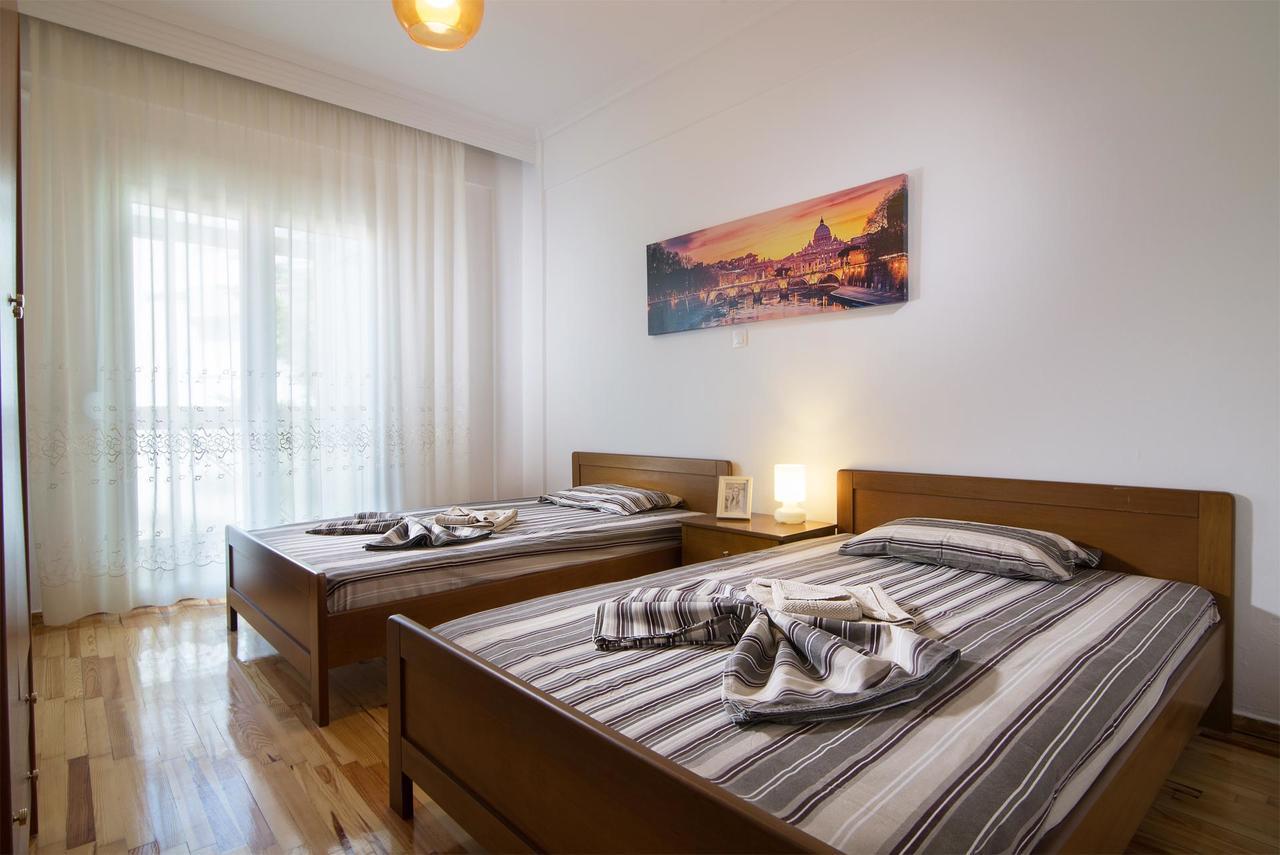 อพาร์ตเมนต์ - มิคาลิส Apartment Polygyros ภายนอก รูปภาพ