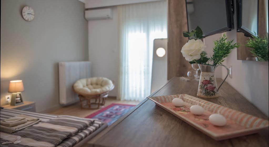 อพาร์ตเมนต์ - มิคาลิส Apartment Polygyros ภายนอก รูปภาพ