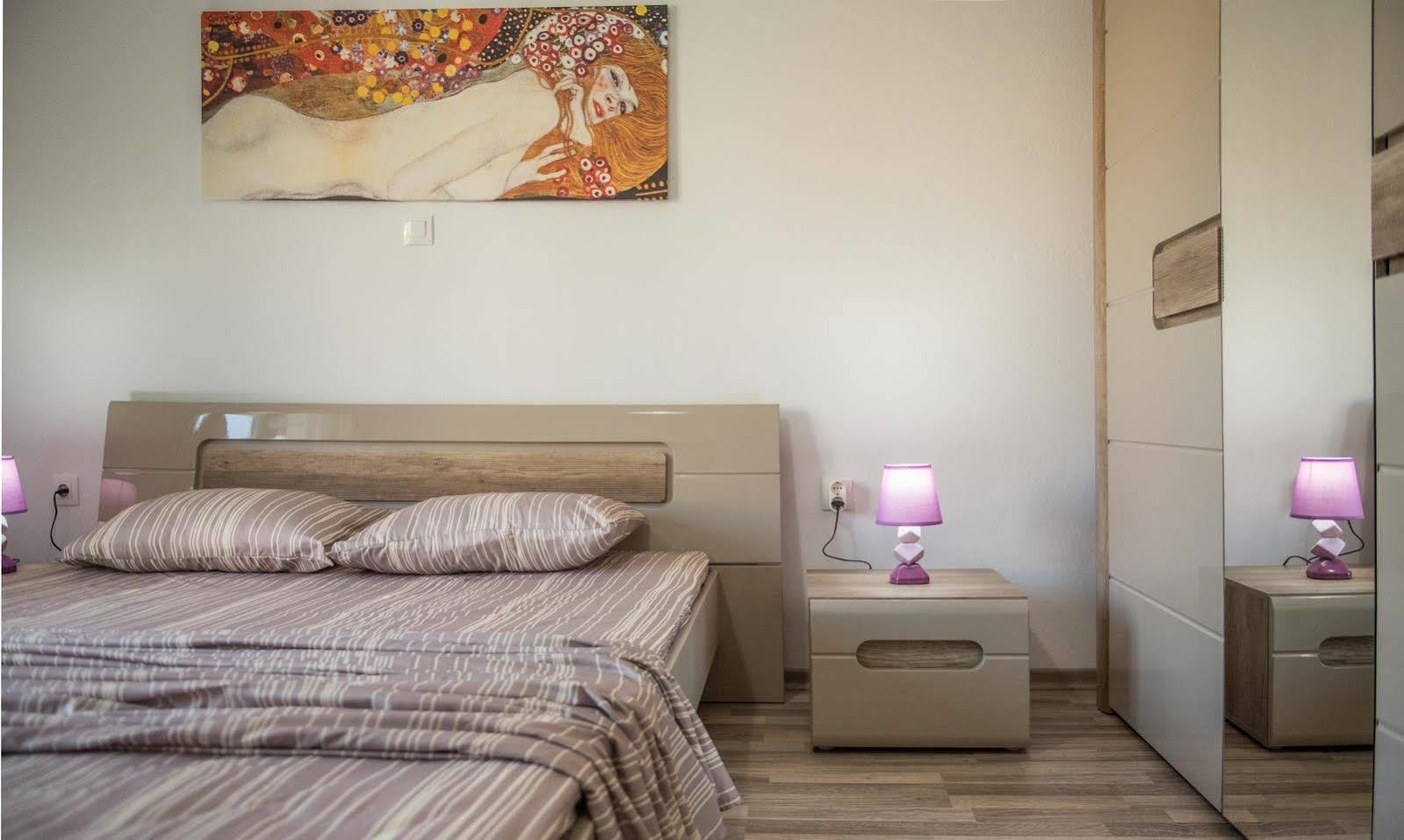 อพาร์ตเมนต์ - มิคาลิส Apartment Polygyros ภายนอก รูปภาพ