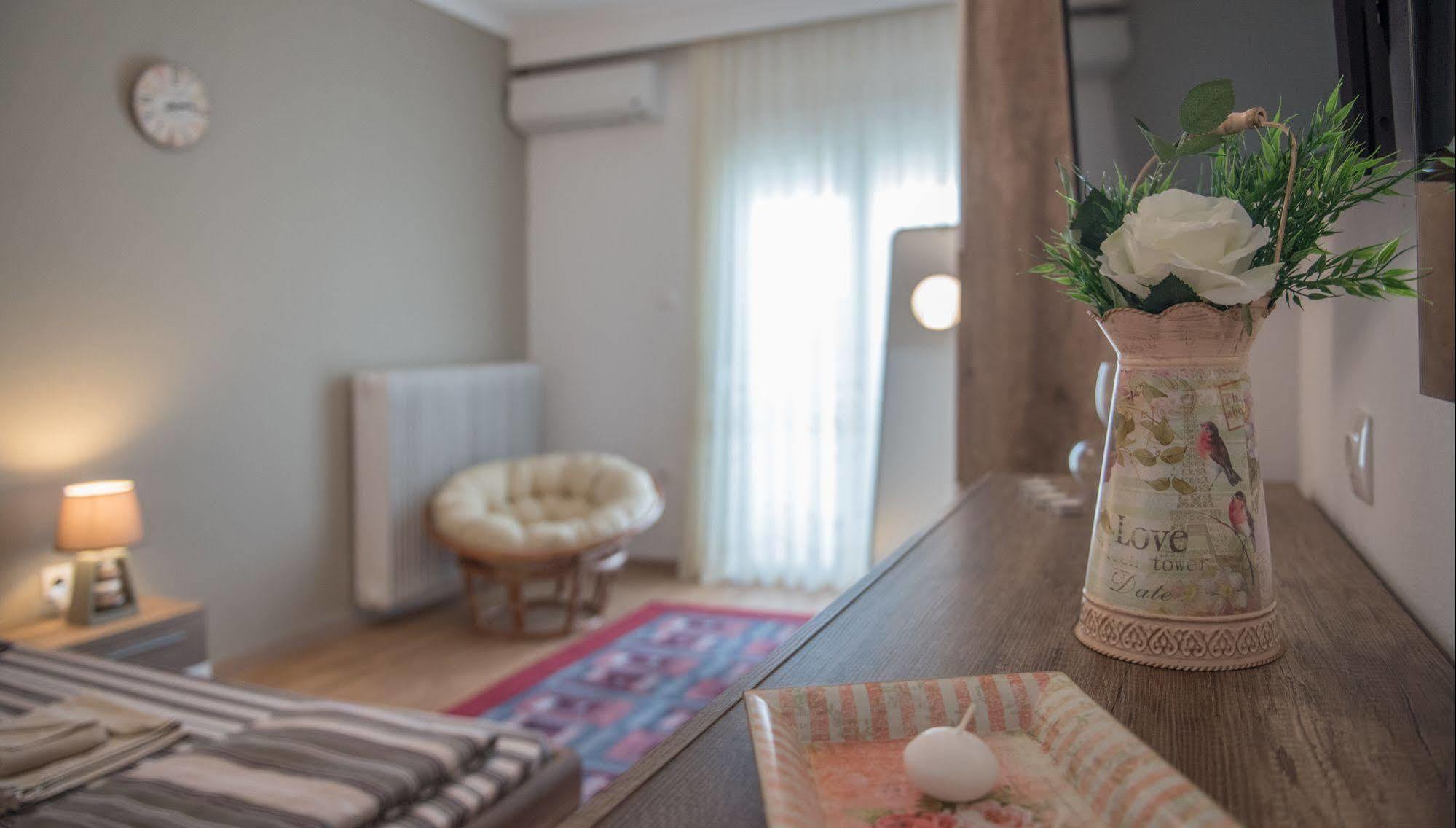 อพาร์ตเมนต์ - มิคาลิส Apartment Polygyros ภายนอก รูปภาพ