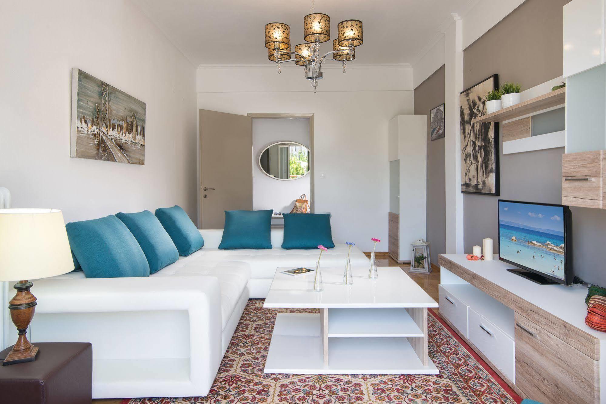 อพาร์ตเมนต์ - มิคาลิส Apartment Polygyros ภายนอก รูปภาพ