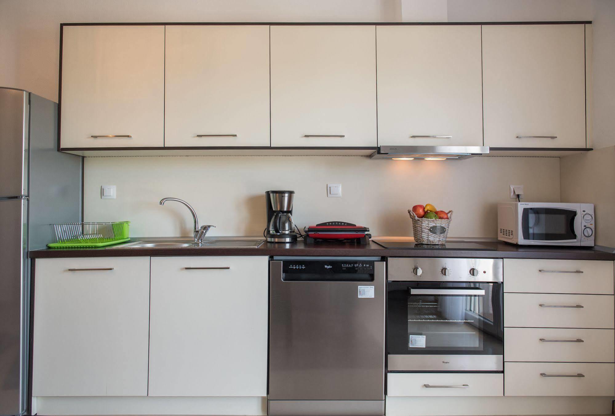 อพาร์ตเมนต์ - มิคาลิส Apartment Polygyros ภายนอก รูปภาพ