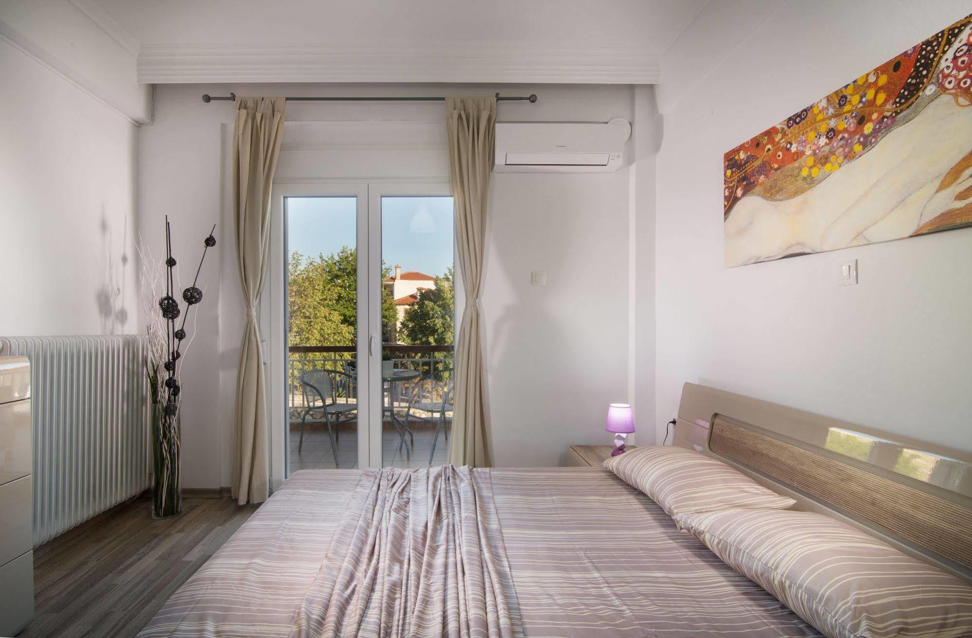 อพาร์ตเมนต์ - มิคาลิส Apartment Polygyros ภายนอก รูปภาพ