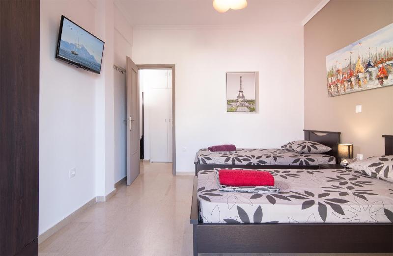 อพาร์ตเมนต์ - มิคาลิส Apartment Polygyros ภายนอก รูปภาพ