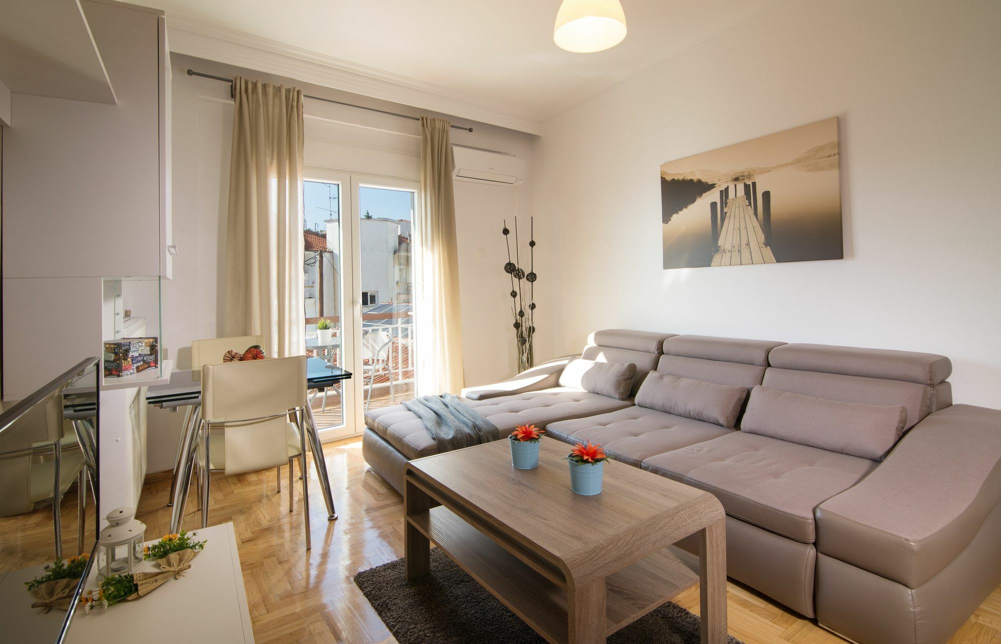 อพาร์ตเมนต์ - มิคาลิส Apartment Polygyros ภายนอก รูปภาพ
