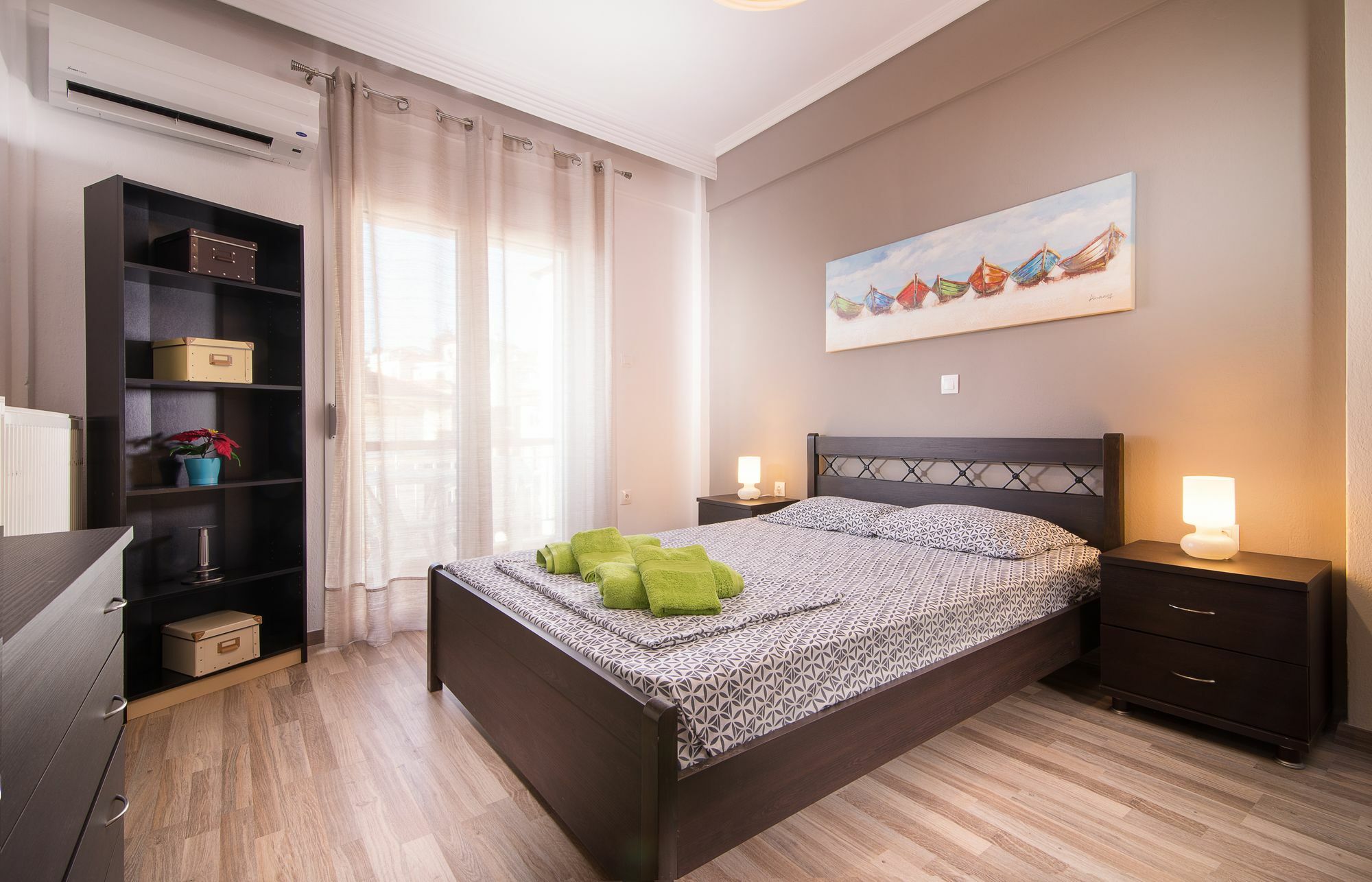 อพาร์ตเมนต์ - มิคาลิส Apartment Polygyros ภายนอก รูปภาพ