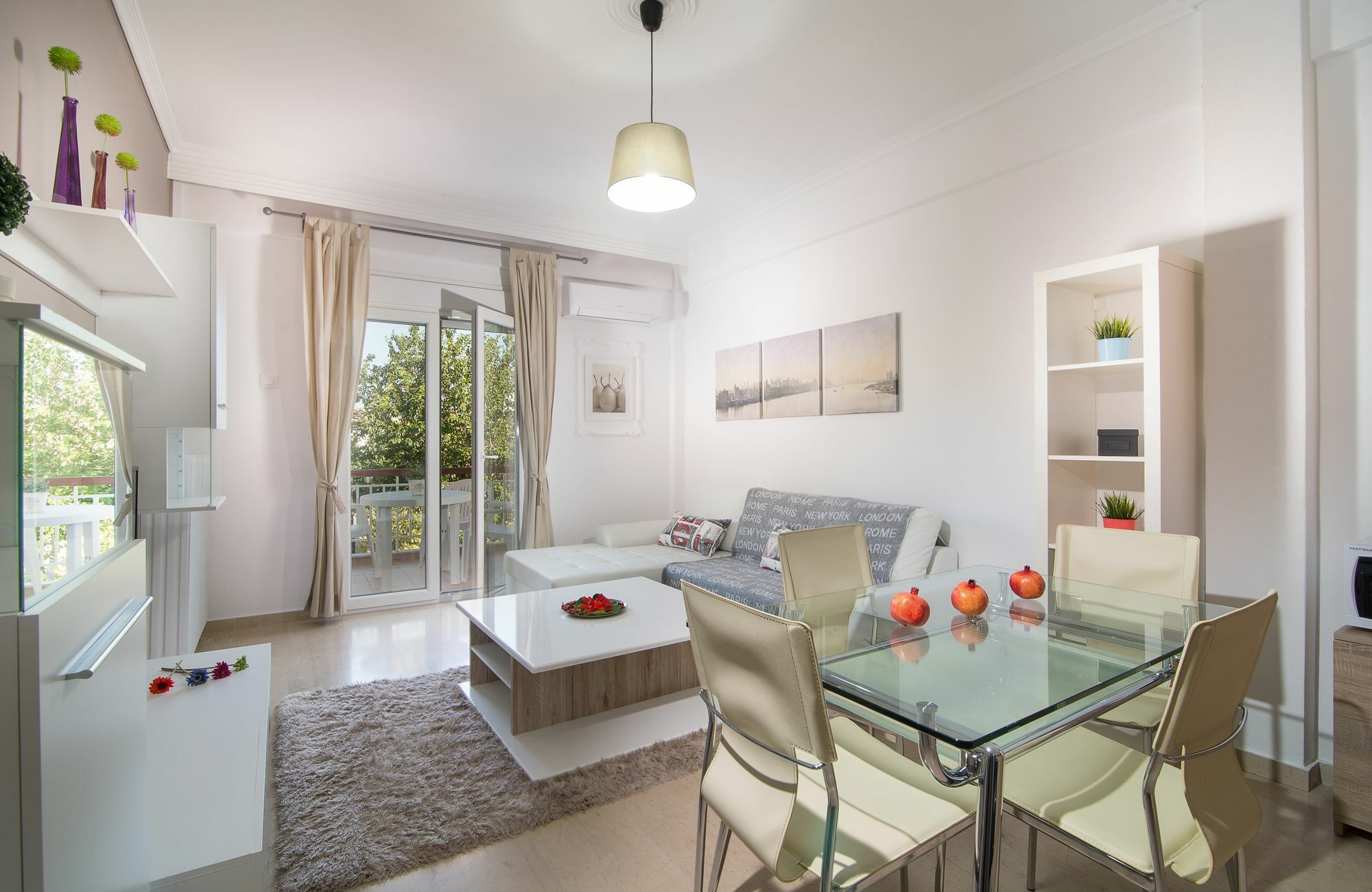 อพาร์ตเมนต์ - มิคาลิส Apartment Polygyros ภายนอก รูปภาพ