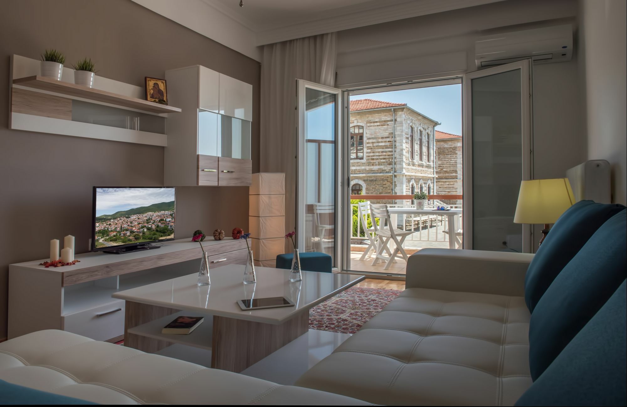 อพาร์ตเมนต์ - มิคาลิส Apartment Polygyros ภายนอก รูปภาพ