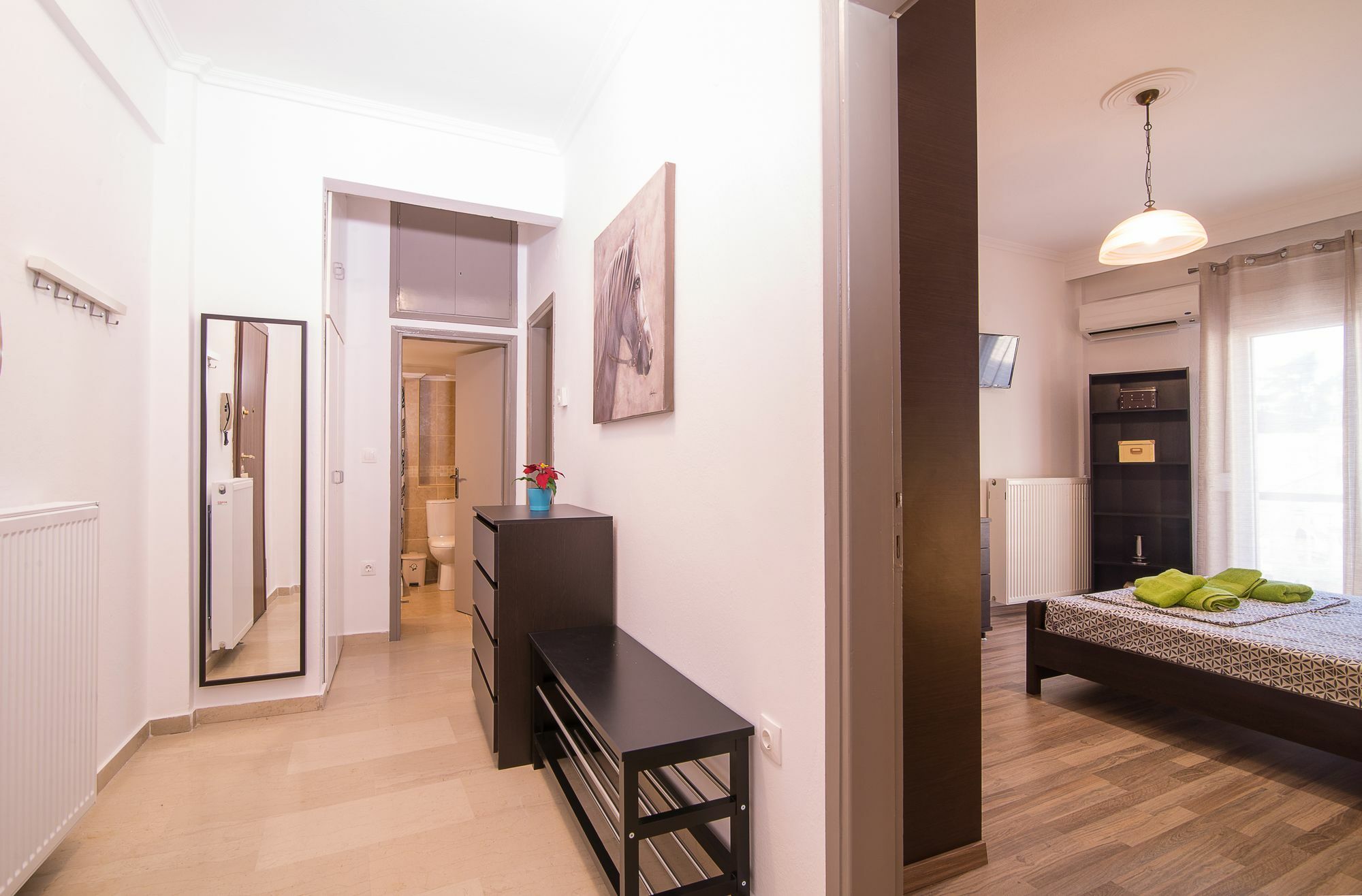อพาร์ตเมนต์ - มิคาลิส Apartment Polygyros ภายนอก รูปภาพ