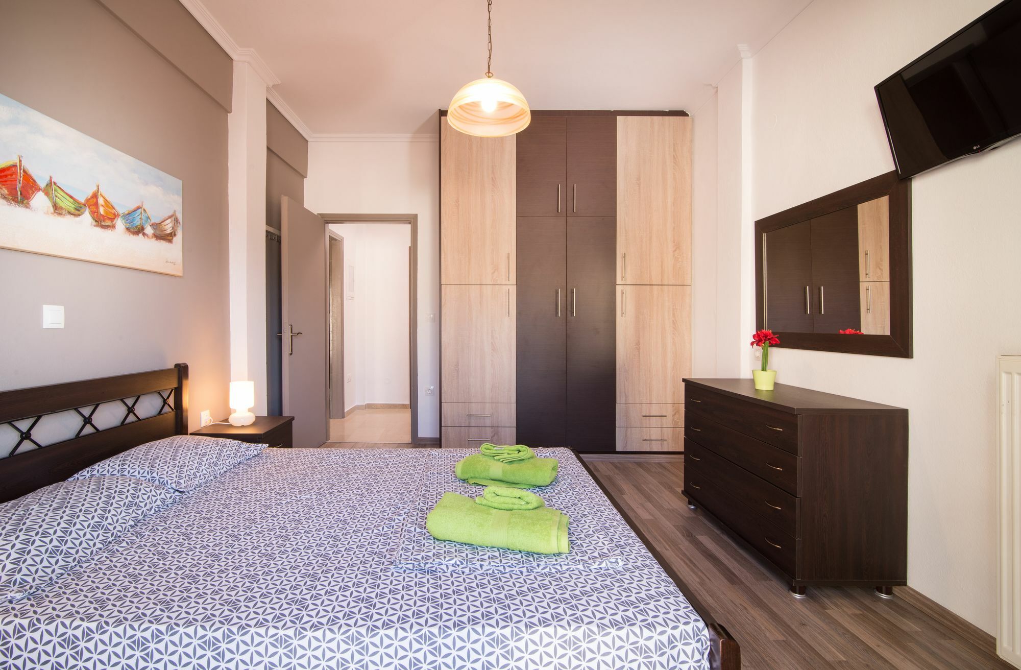 อพาร์ตเมนต์ - มิคาลิส Apartment Polygyros ภายนอก รูปภาพ
