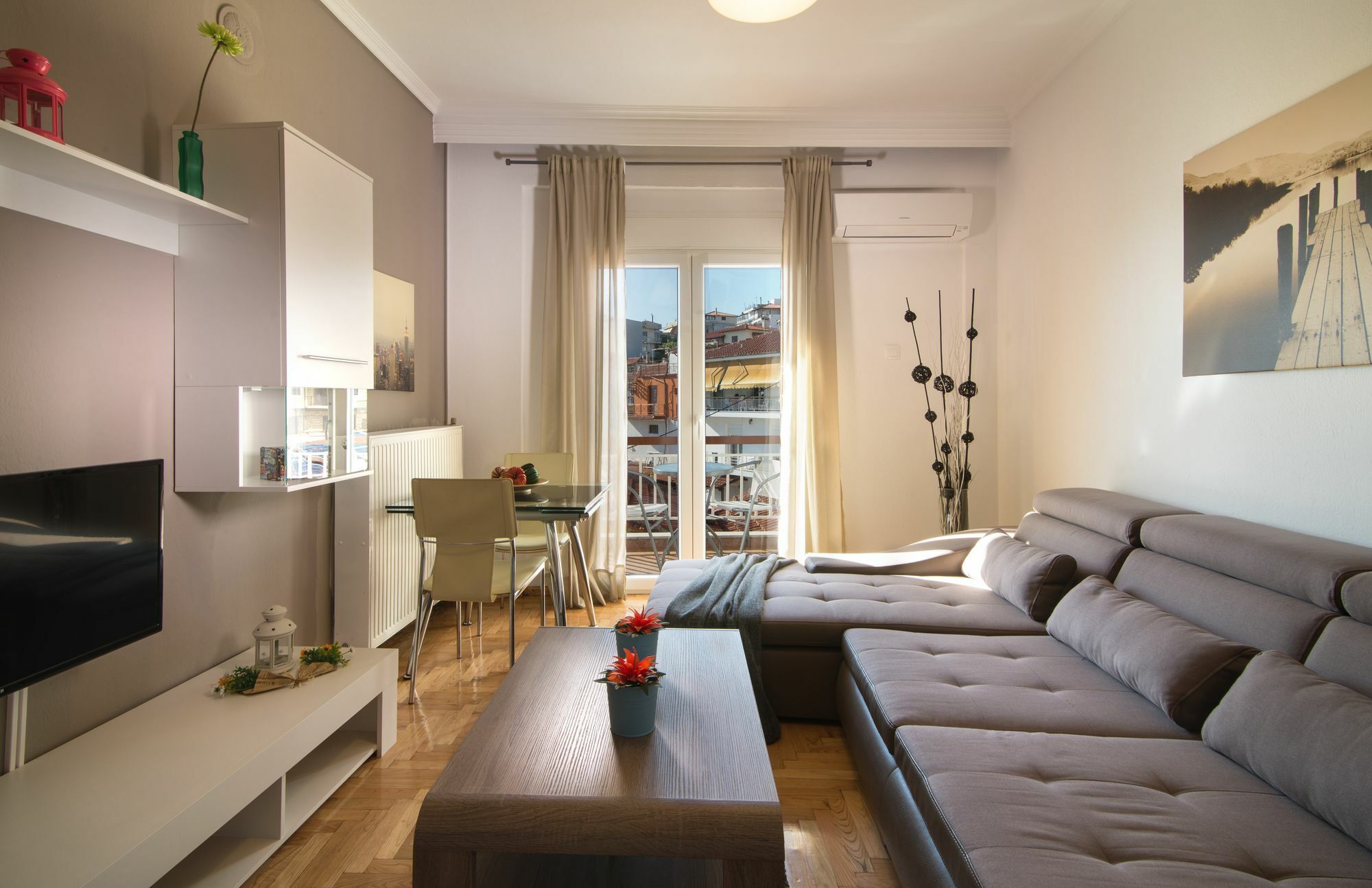 อพาร์ตเมนต์ - มิคาลิส Apartment Polygyros ภายนอก รูปภาพ